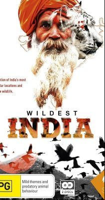 Vad India 1. évad (2012) online sorozat