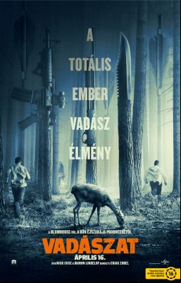 Vadászat (2020) online film