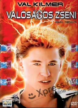 Valóságos zseni (1985) online film