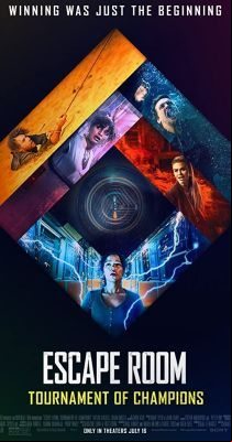 Végtelen útvesztő 2. - Bajnokok csatája (2021) online film