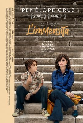 Végtelenség (2022) online film