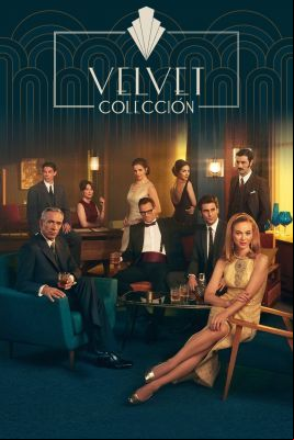 Velvet Divatház 1. évad (2017) online sorozat