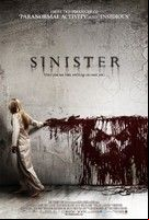 Vészjósló (Sinister) (2012) online film