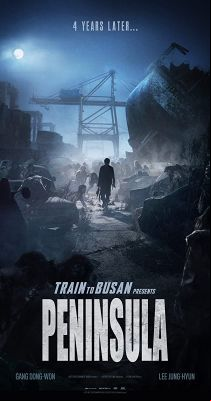 Peninsula: Holtak szigete (2020) online film