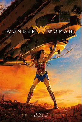 Wonder Woman (2017) online film
