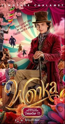 Wonka (2023) online film