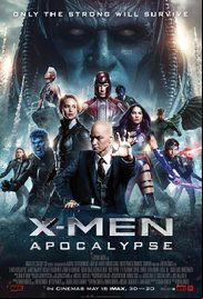 X-Men - Apokalipszis (2016) online film
