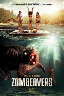 Zombihódok támadása (Zombeavers) (2014) online film