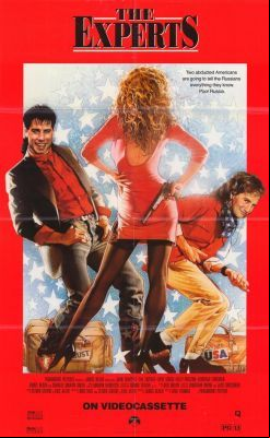 Zűrös páros (1989) online film